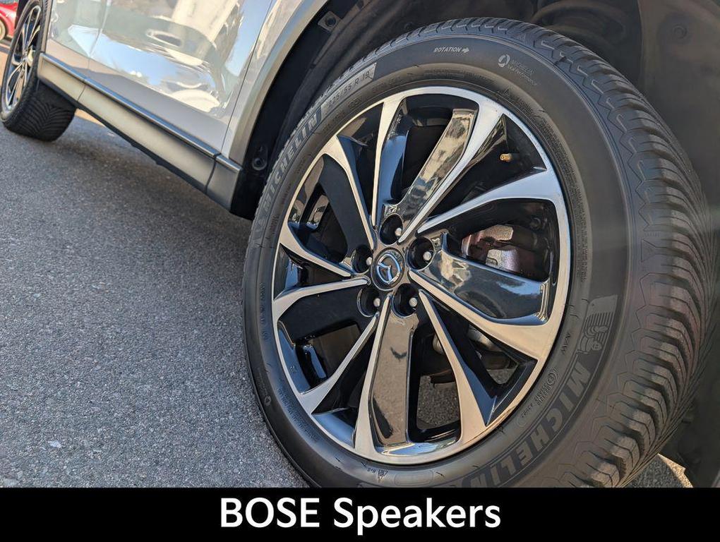 used 2023 Mazda CX-5 car, priced at $25,824