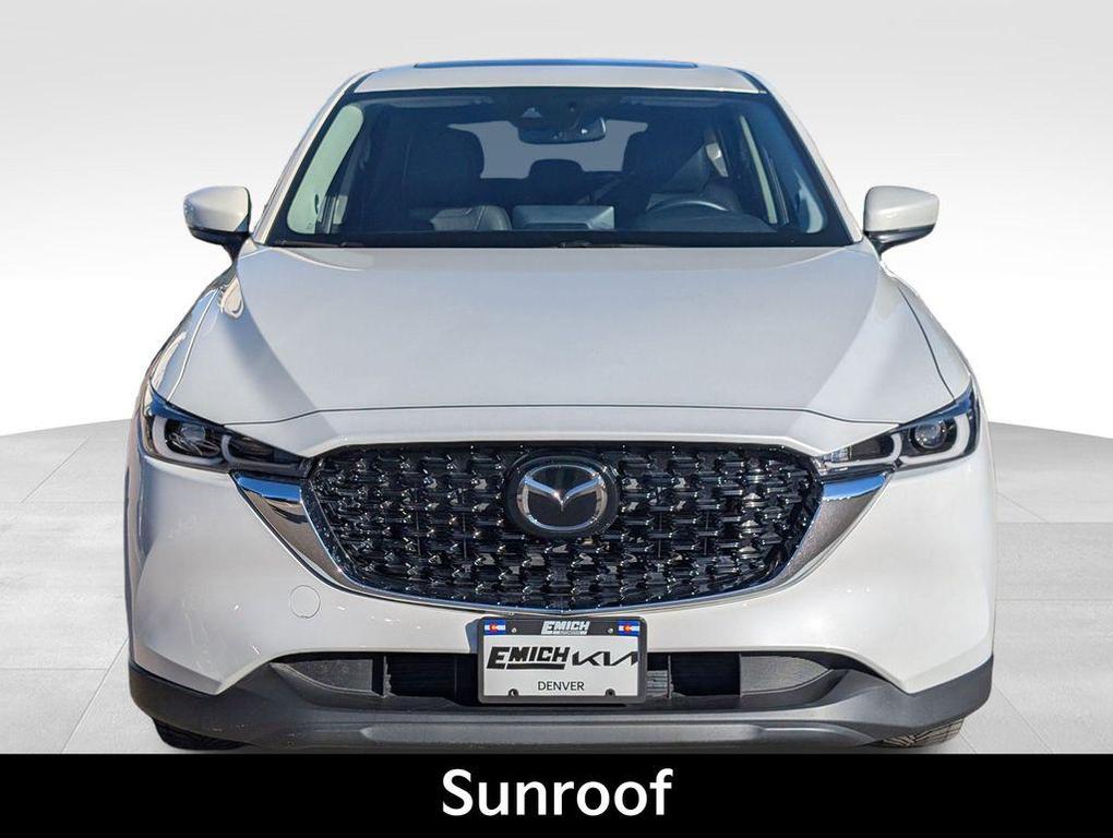 used 2023 Mazda CX-5 car, priced at $25,824