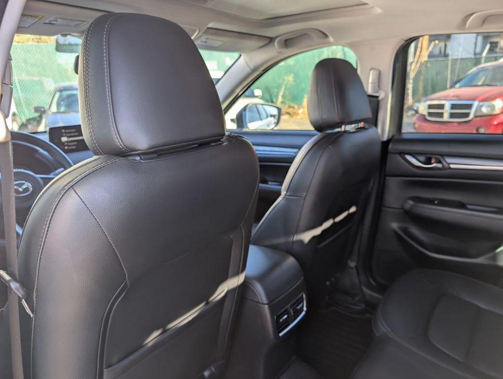 used 2023 Mazda CX-5 car, priced at $25,824