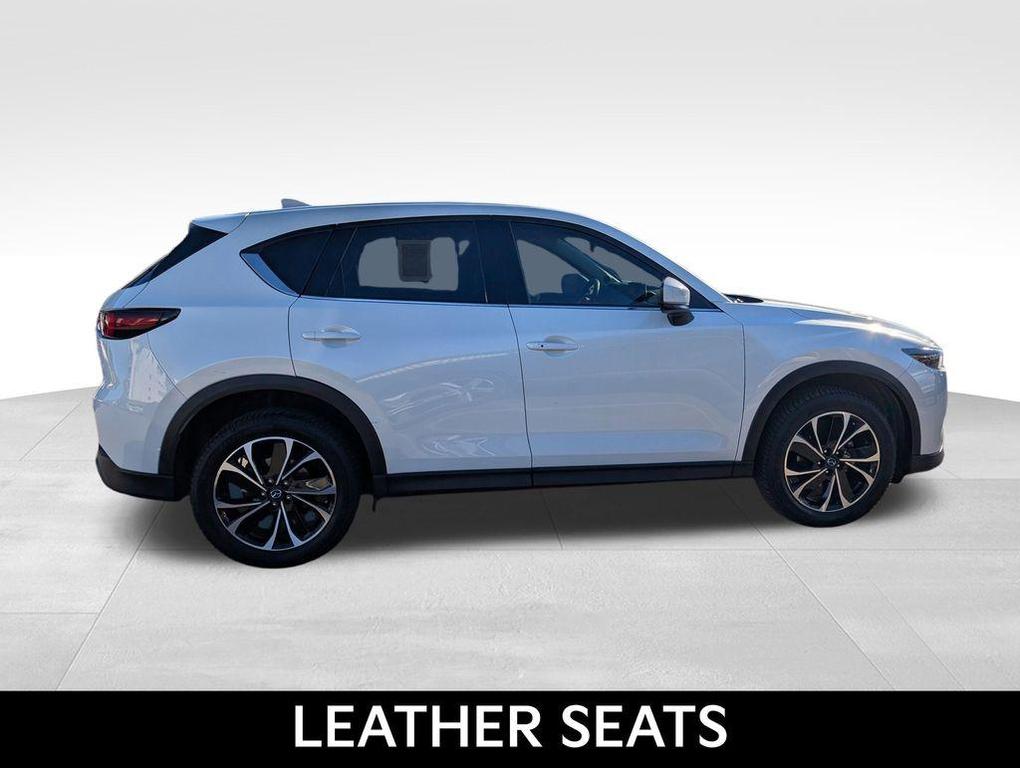used 2023 Mazda CX-5 car, priced at $25,824