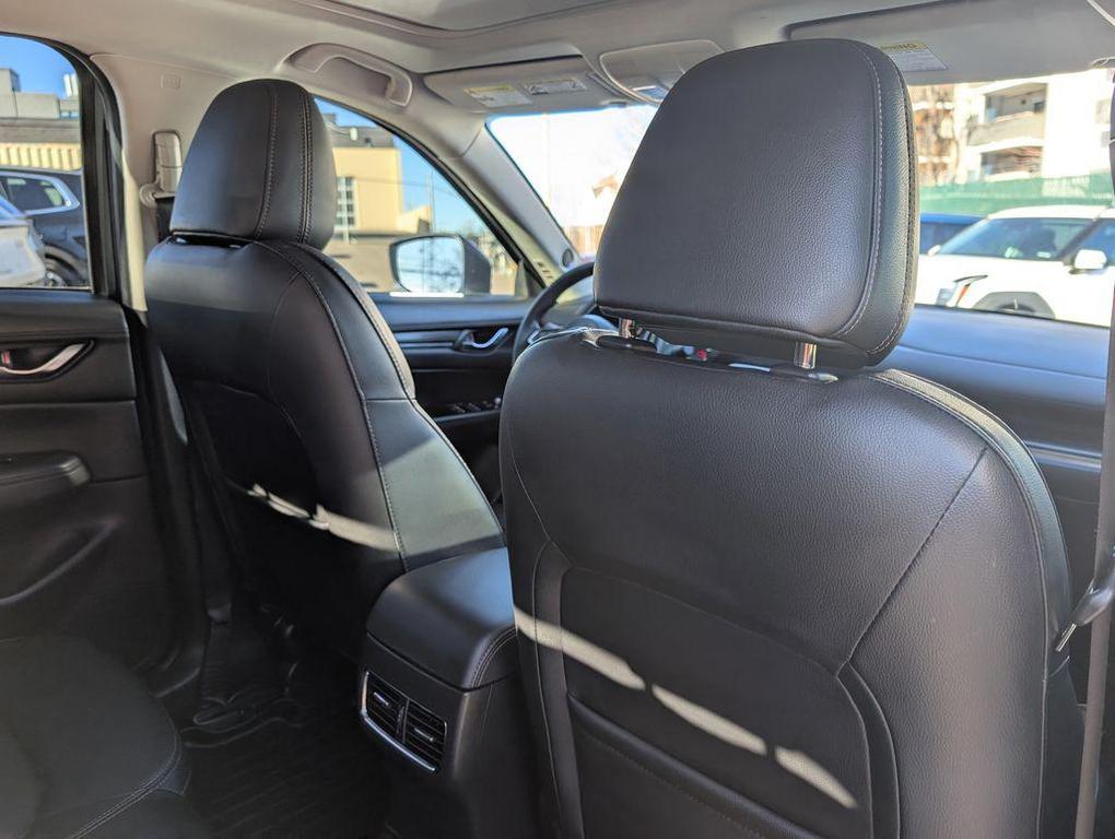 used 2023 Mazda CX-5 car, priced at $25,824