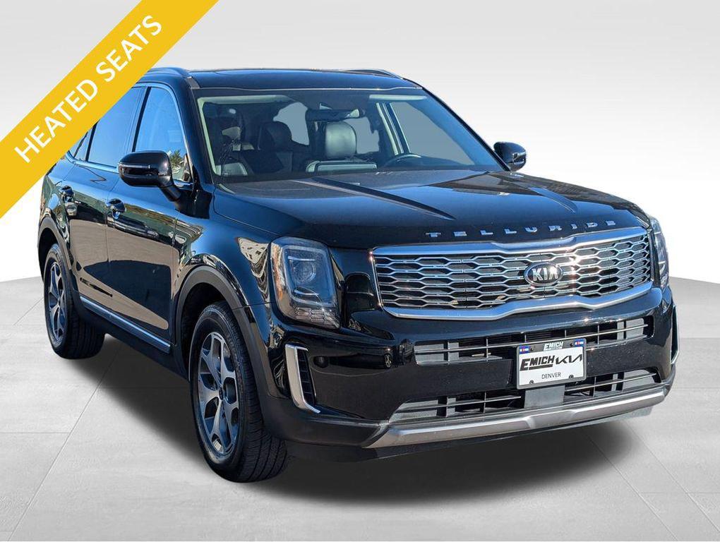 used 2020 Kia Telluride car, priced at $25,499