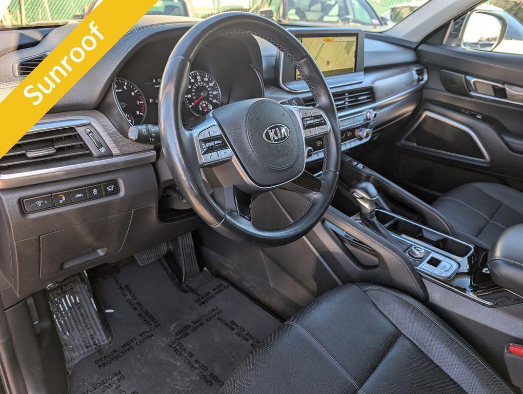 used 2020 Kia Telluride car, priced at $25,499
