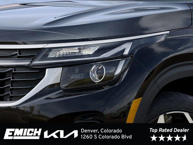 new 2026 Kia Seltos car, priced at $29,380