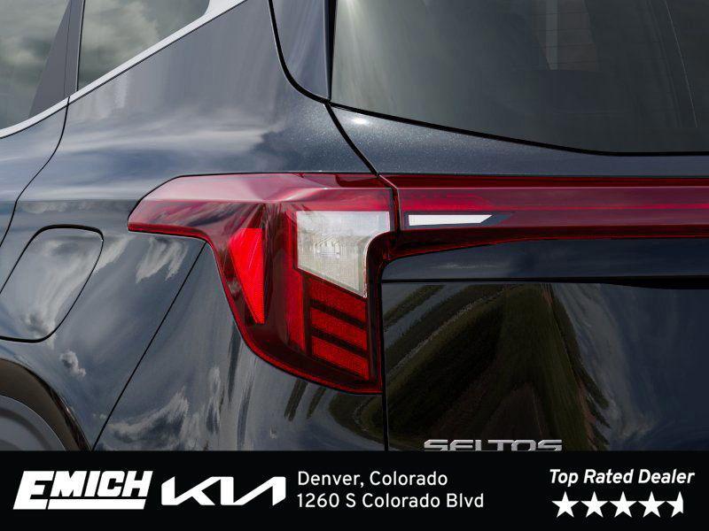 new 2026 Kia Seltos car, priced at $29,380