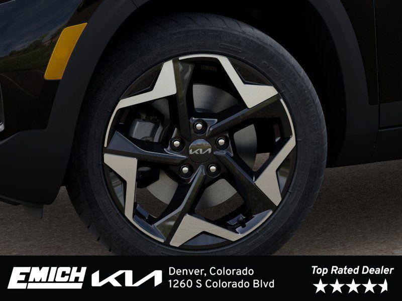 new 2026 Kia Seltos car, priced at $29,380