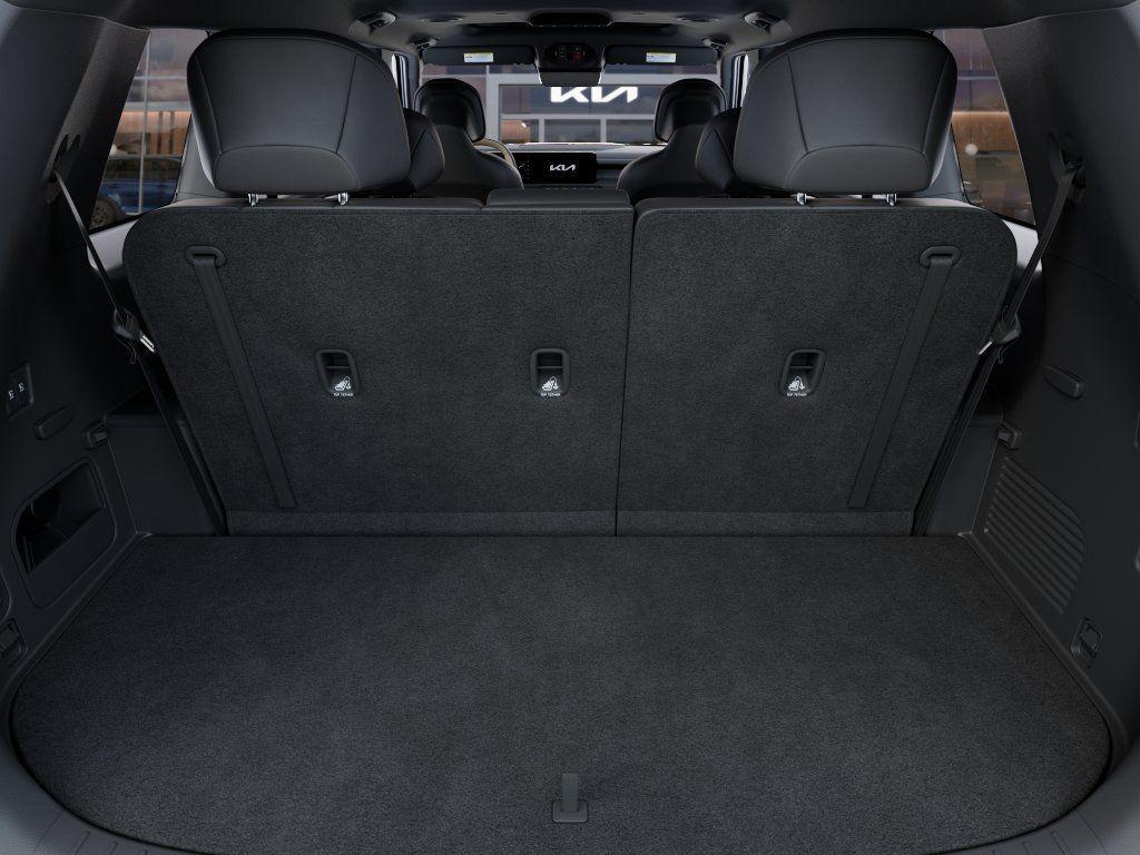 new 2027 Kia Telluride Hybrid car, priced at $52,249