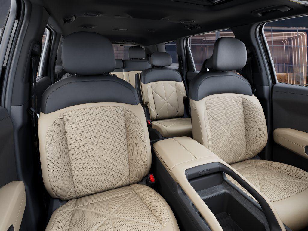 new 2027 Kia Telluride Hybrid car, priced at $52,249