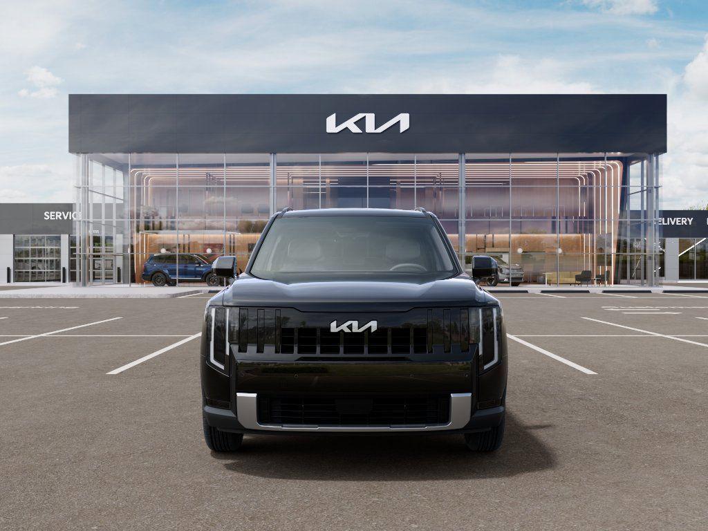 new 2027 Kia Telluride Hybrid car, priced at $52,249