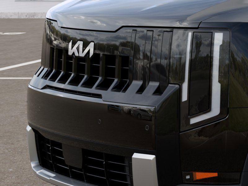 new 2027 Kia Telluride Hybrid car, priced at $52,249