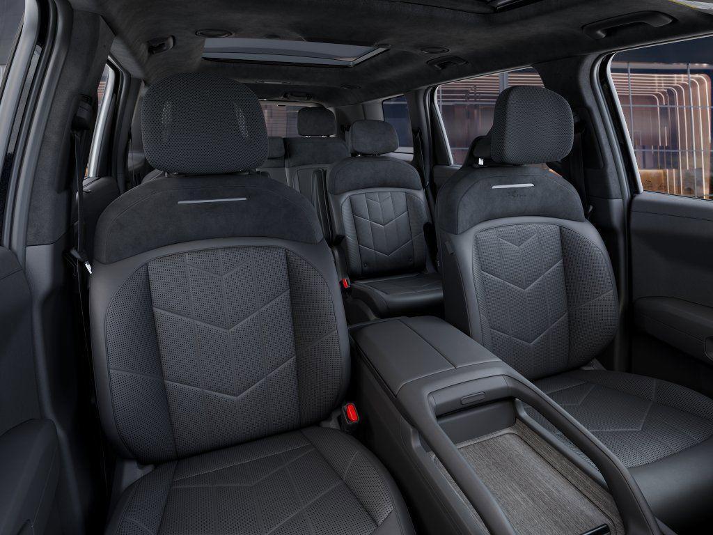 new 2027 Kia Telluride Hybrid car, priced at $60,184