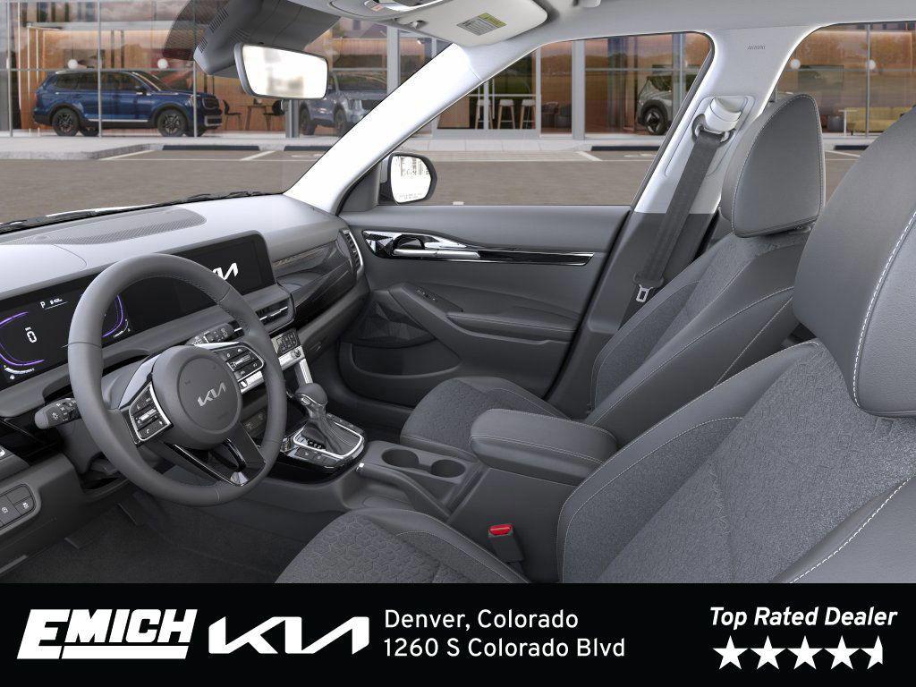 new 2026 Kia Seltos car, priced at $27,980