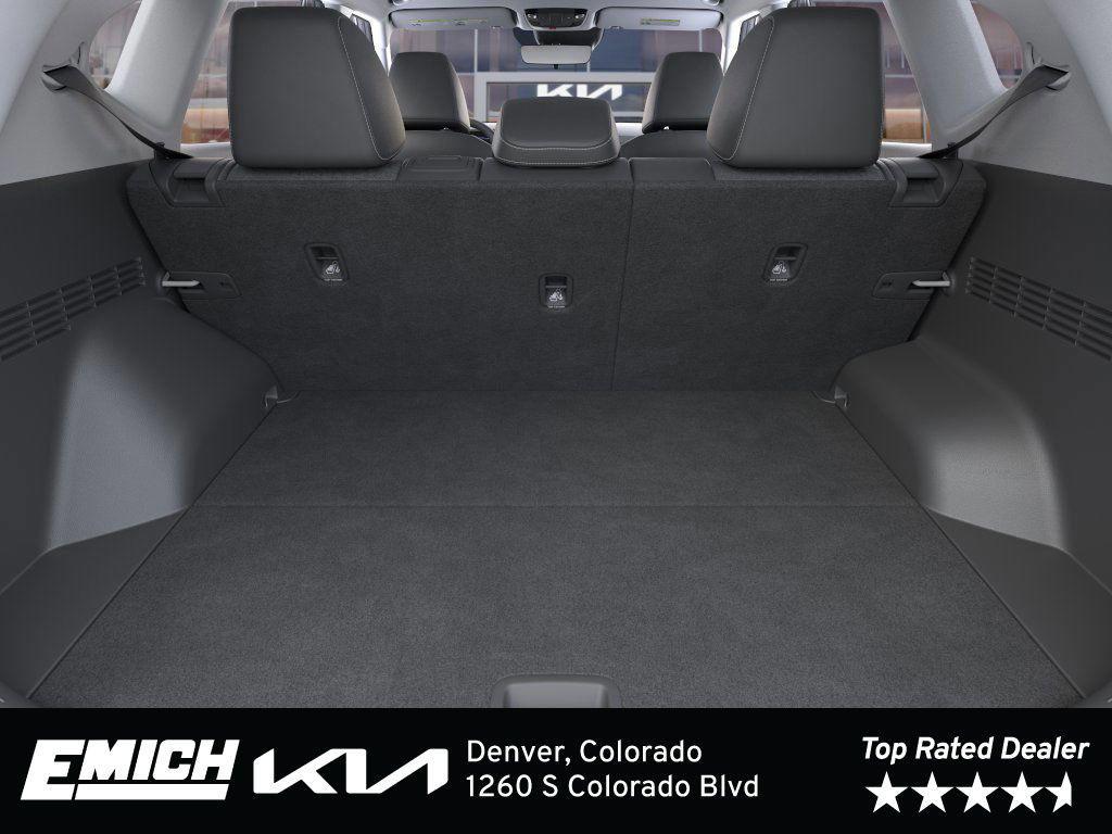 new 2026 Kia Seltos car, priced at $27,980