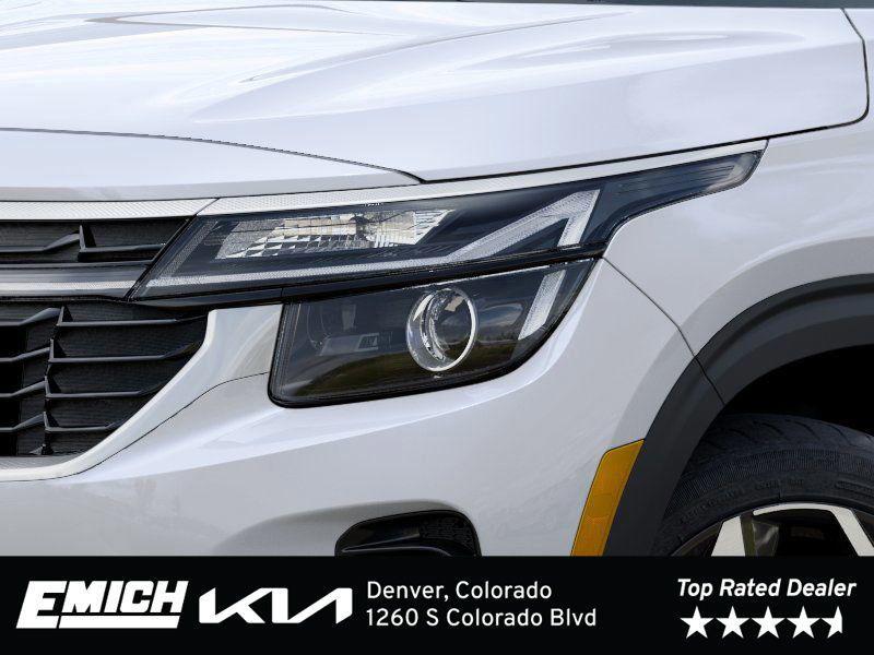 new 2026 Kia Seltos car, priced at $27,980