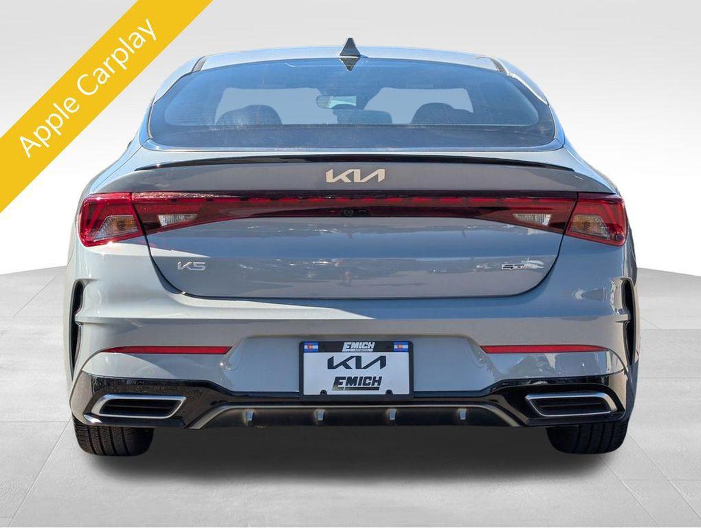 used 2024 Kia K5 car, priced at $28,999