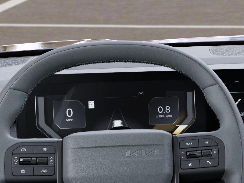 new 2027 Kia Telluride Hybrid car, priced at $57,275