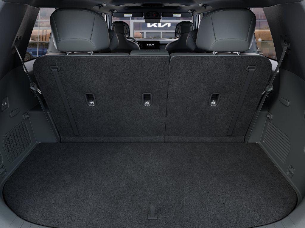 new 2027 Kia Telluride Hybrid car, priced at $57,275
