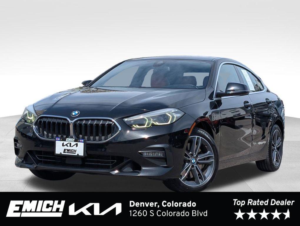 used 2020 BMW 228 Gran Coupe car, priced at $23,298