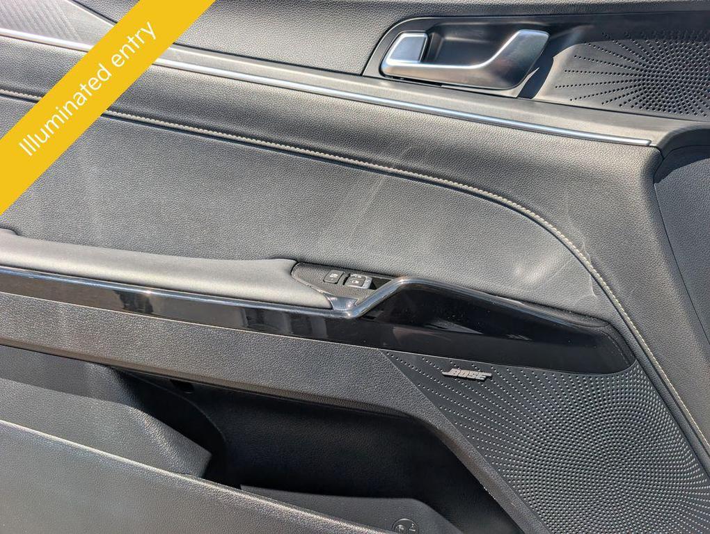 used 2025 Kia K5 car, priced at $30,499