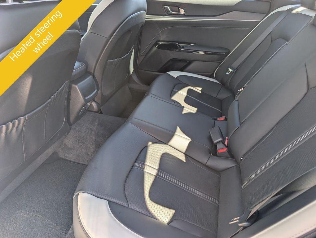 used 2025 Kia K5 car, priced at $30,499