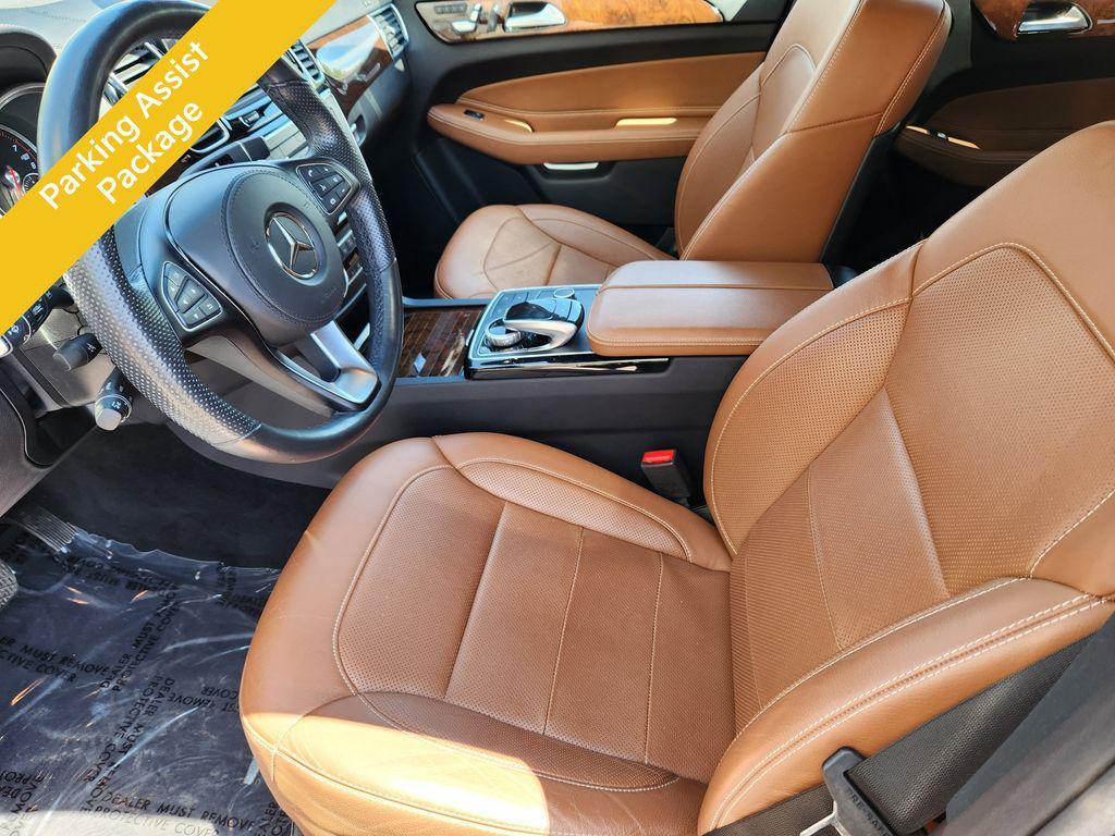 used 2018 Mercedes-Benz GLS 450 car, priced at $23,798