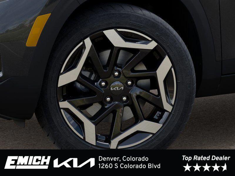 new 2026 Kia Seltos car, priced at $32,585