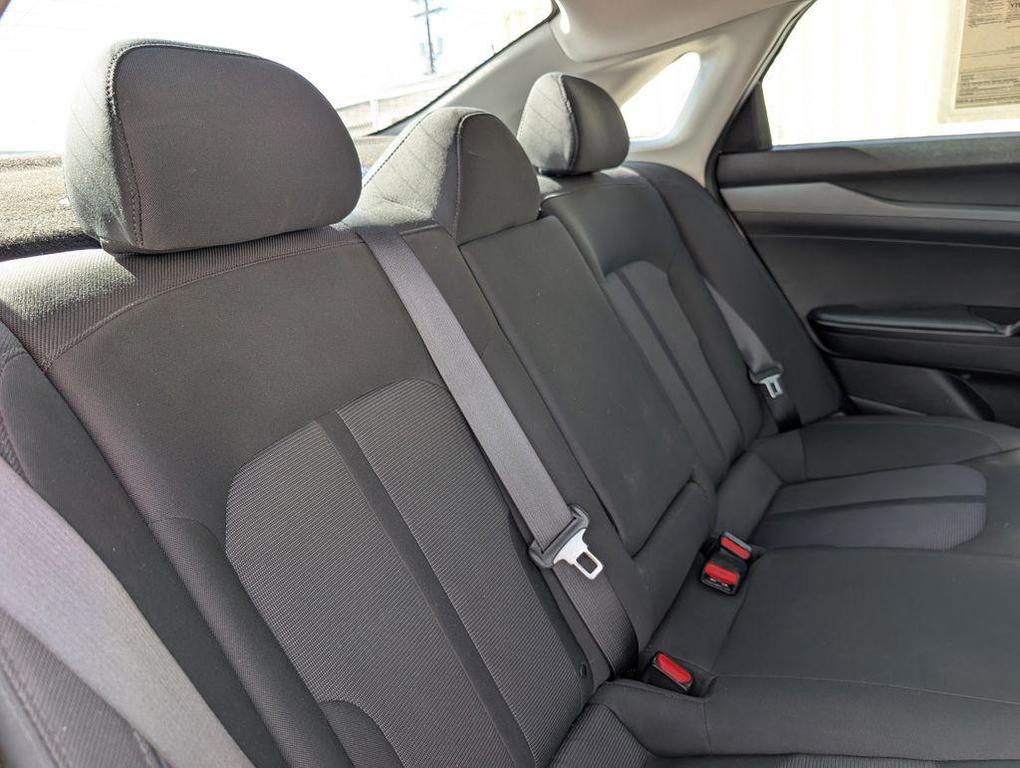 used 2023 Kia K5 car, priced at $19,999