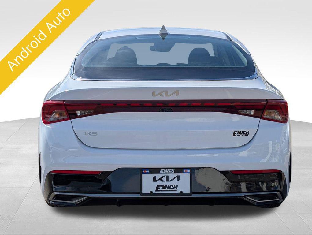used 2023 Kia K5 car, priced at $19,999