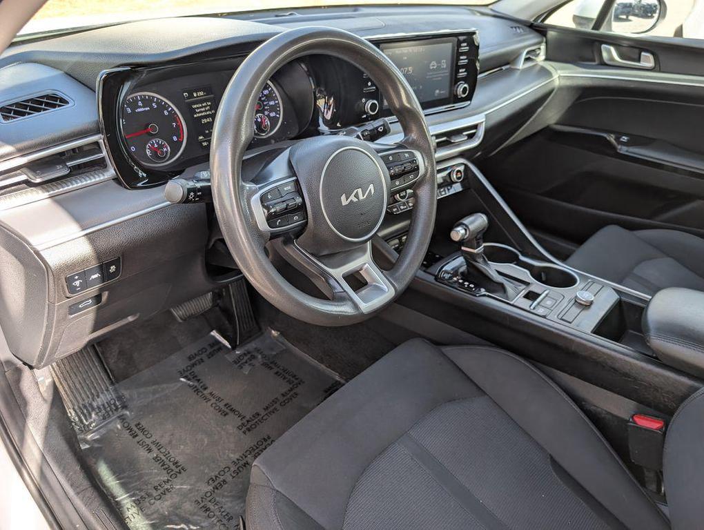 used 2023 Kia K5 car, priced at $19,999