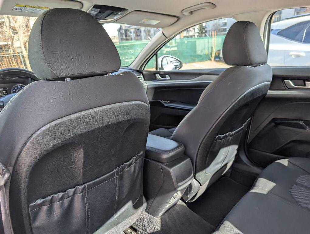 used 2023 Kia K5 car, priced at $19,999