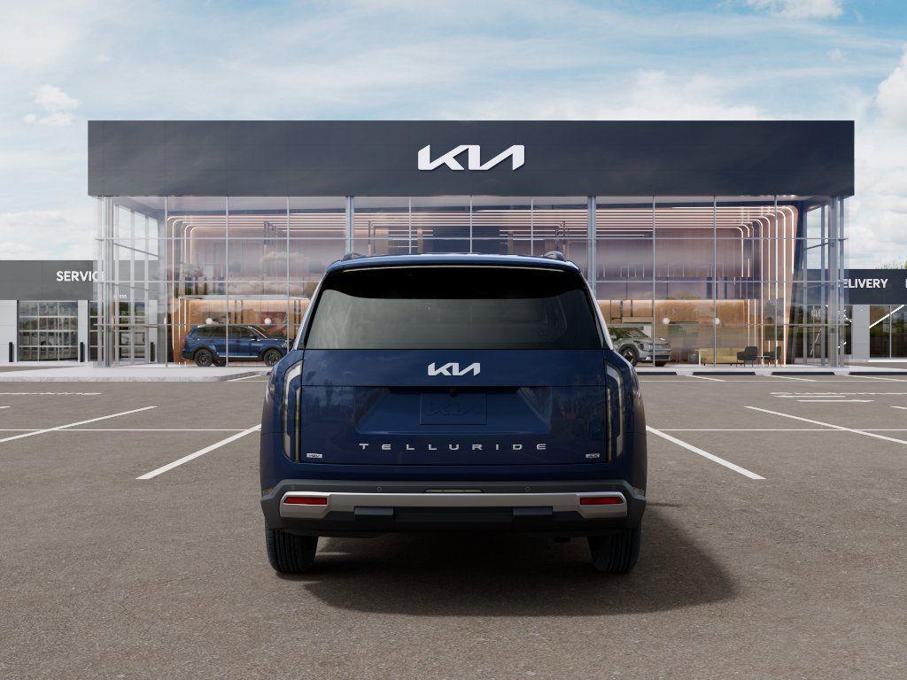 new 2027 Kia Telluride Hybrid car, priced at $51,120