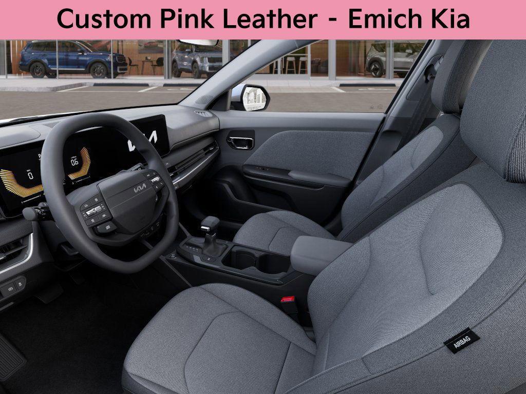 new 2025 Kia K4 car, priced at $23,153