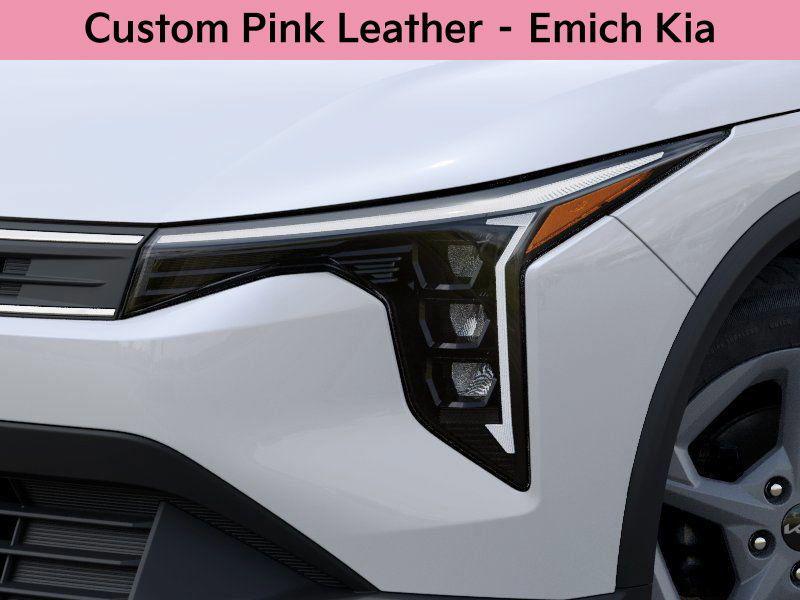 new 2025 Kia K4 car, priced at $23,153