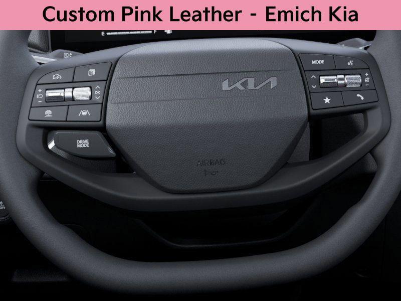 new 2025 Kia K4 car, priced at $23,153