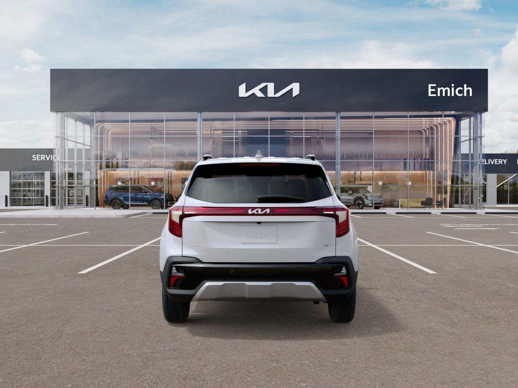 new 2026 Kia Seltos car, priced at $29,380