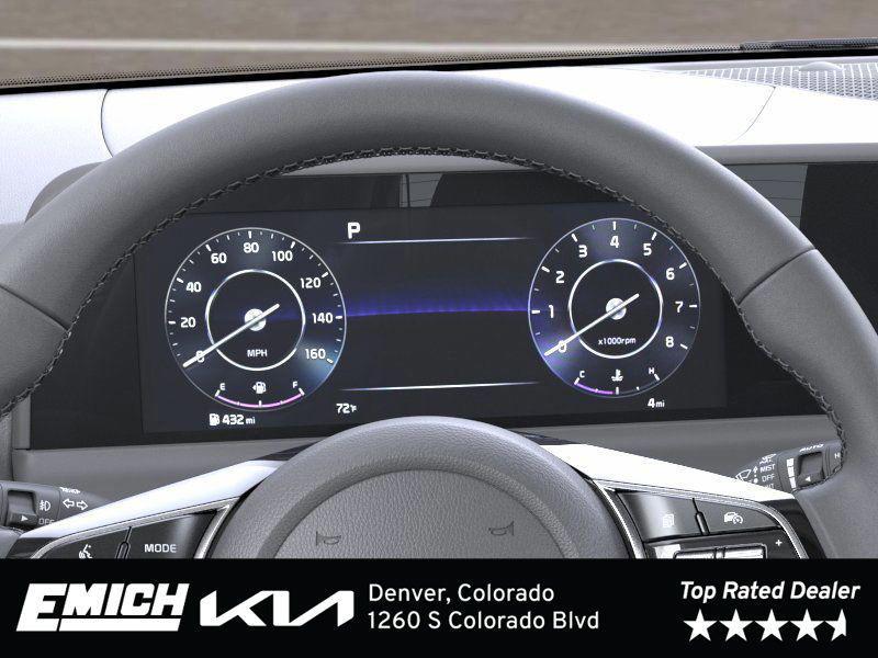 new 2026 Kia Seltos car, priced at $29,380