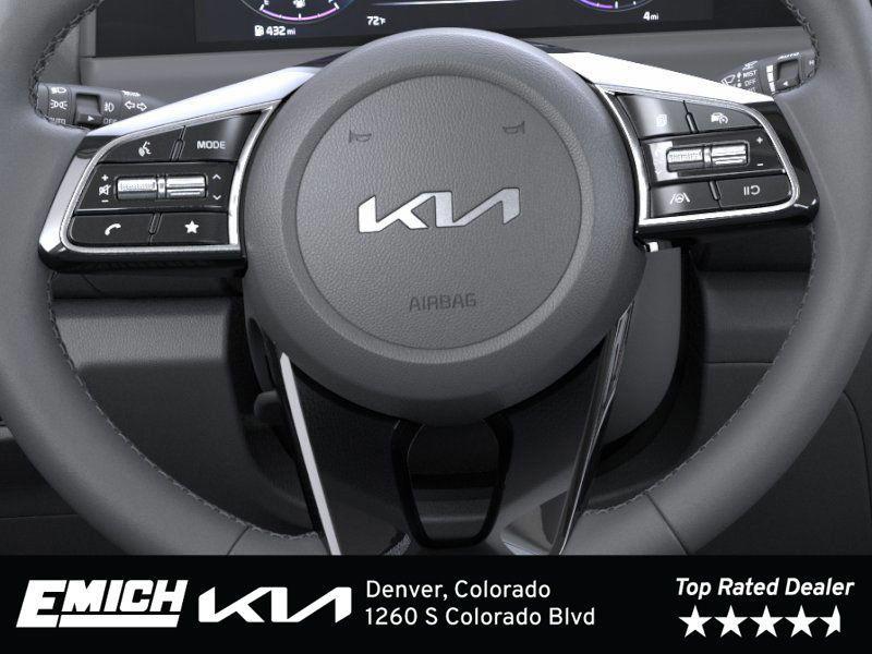 new 2026 Kia Seltos car, priced at $29,380