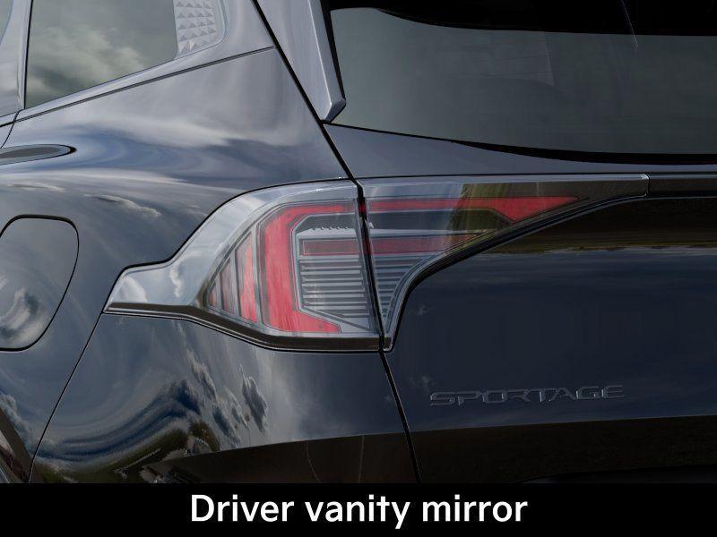 new 2026 Kia Sportage car, priced at $31,497
