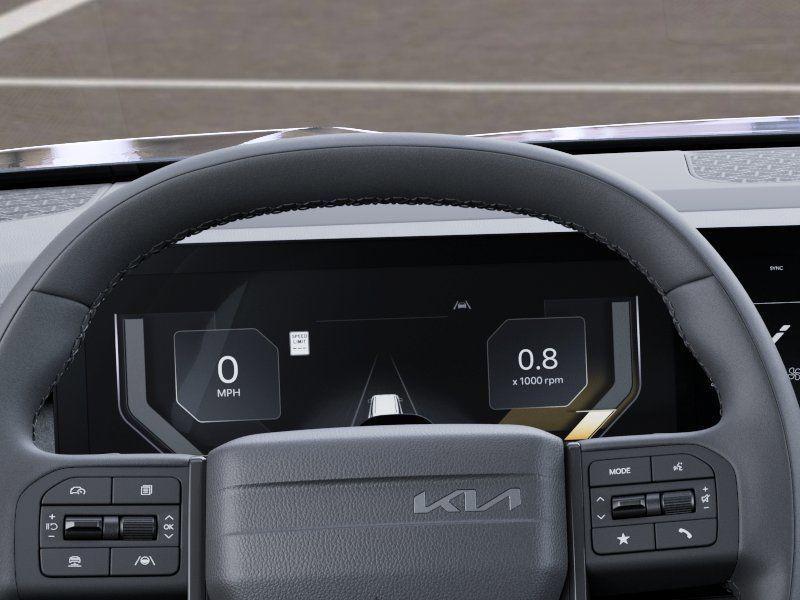 new 2027 Kia Telluride Hybrid car, priced at $57,709