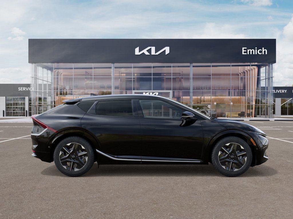 new 2025 Kia EV6 car, priced at $42,949