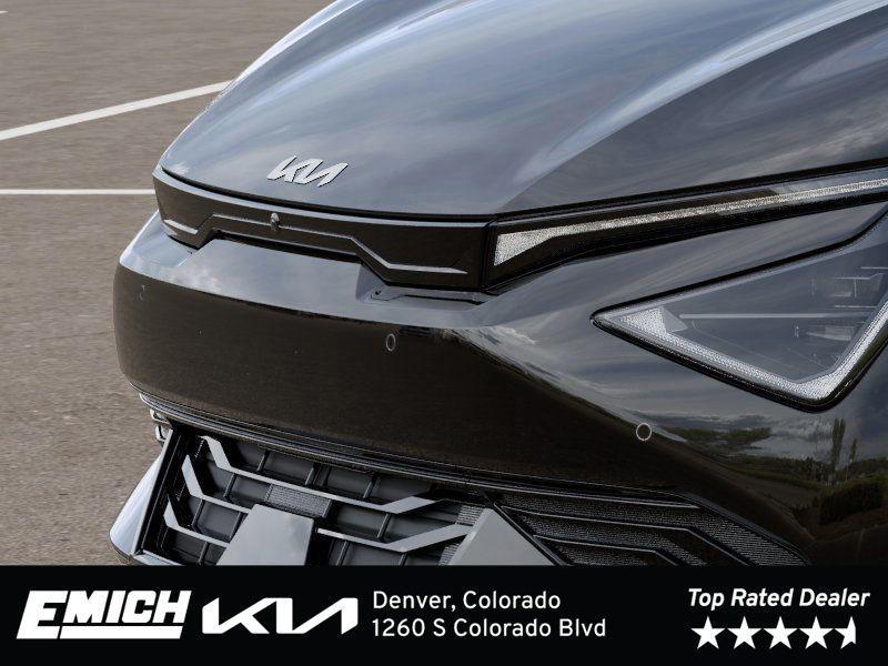 new 2025 Kia EV6 car, priced at $42,949