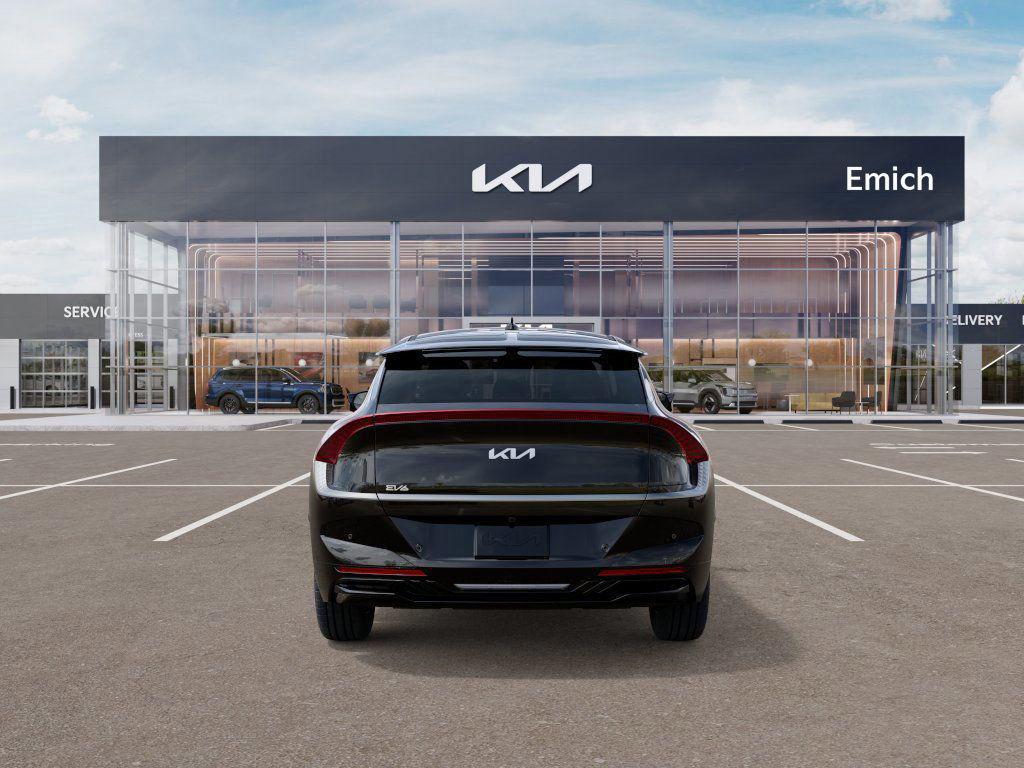 new 2025 Kia EV6 car, priced at $42,949