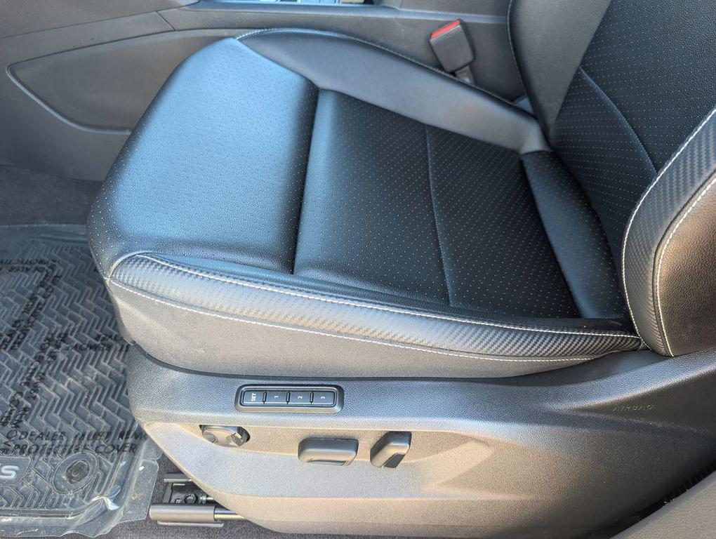 used 2023 Volkswagen Atlas Cross Sport car, priced at $32,912