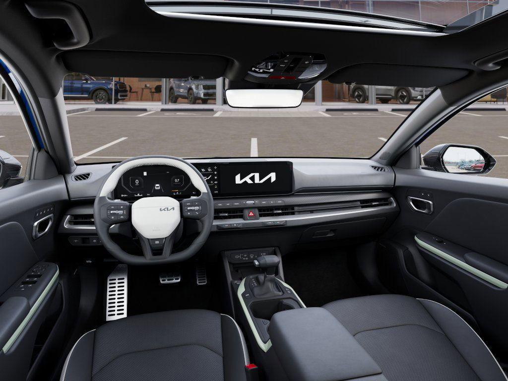 new 2026 Kia K4 car, priced at $32,135