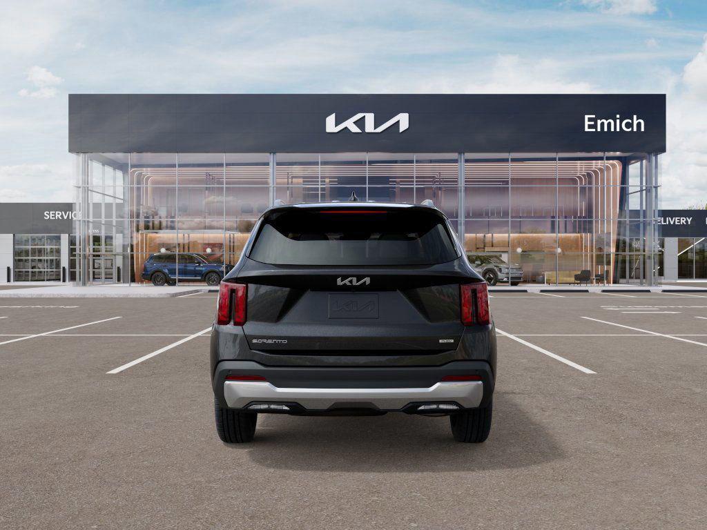 new 2026 Kia Sorento Plug-In Hybrid car, priced at $46,233