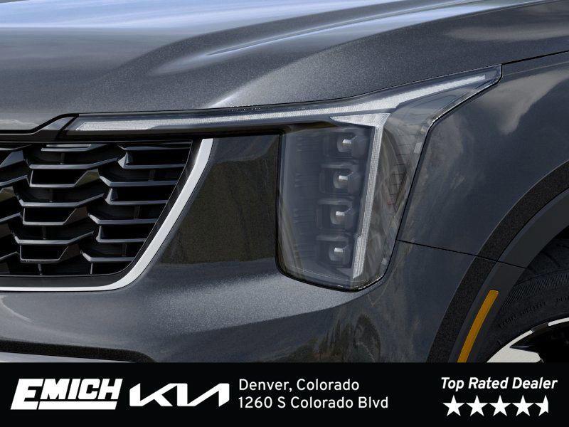 new 2026 Kia Sorento Plug-In Hybrid car, priced at $46,233