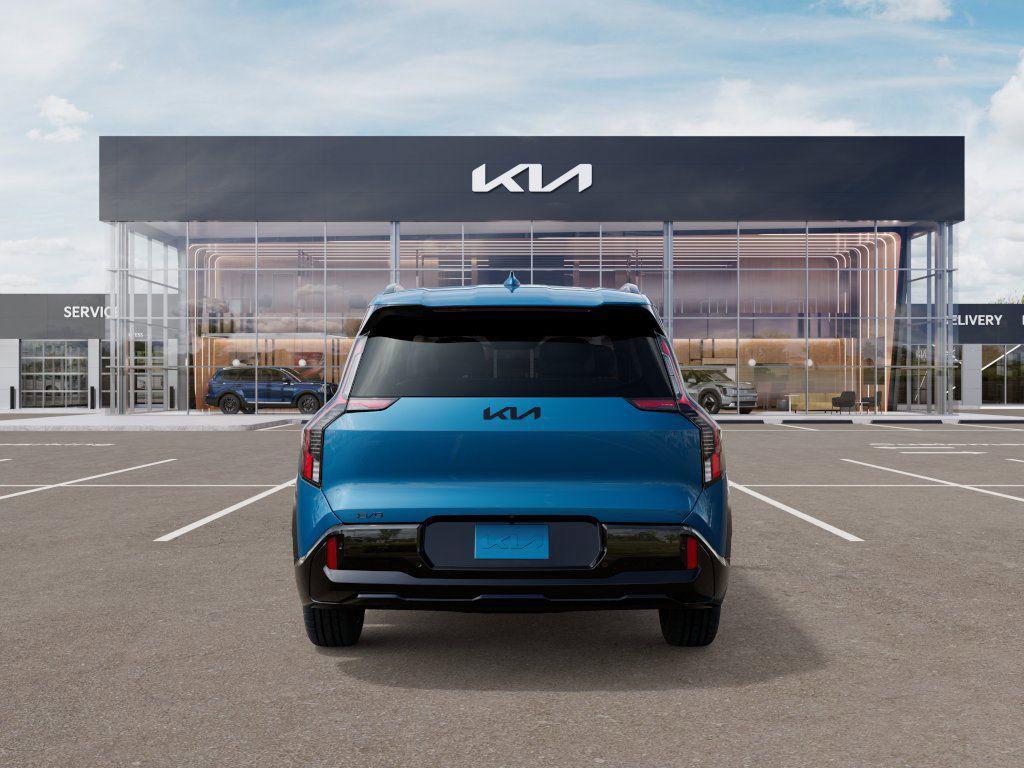 new 2026 Kia EV9 car, priced at $58,846