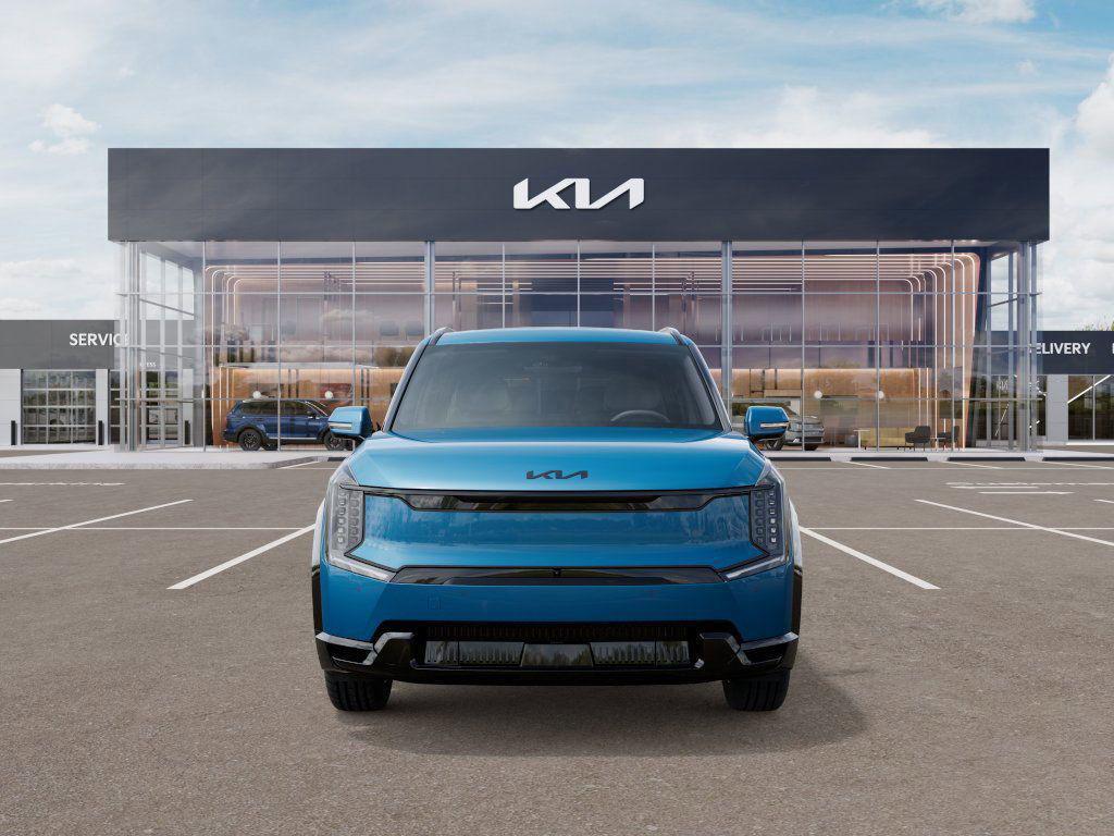 new 2026 Kia EV9 car, priced at $58,846
