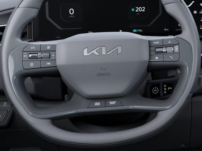 new 2026 Kia EV9 car, priced at $64,075