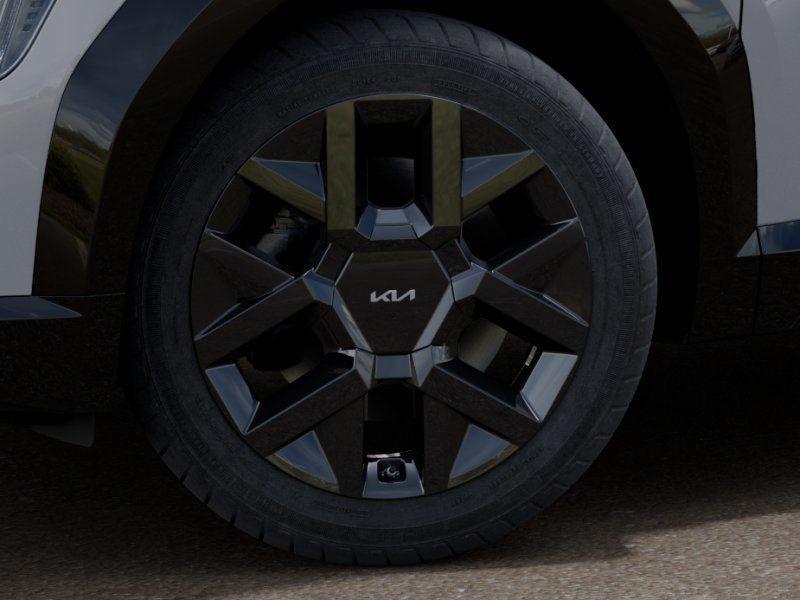 new 2026 Kia EV9 car, priced at $64,075